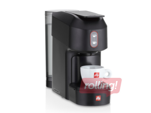 Capsule coffee machine Illy Smart 10, MPS, black