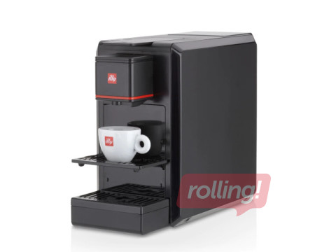 Capsule coffee machine Illy Smart 30, MPS, black