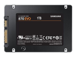 Samsung EVO 870 1TB, 2.5