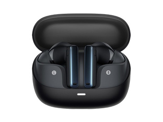 Baseus TWS Bowie M2s juhtmeta kõrvaklapid (must)