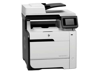 Nomas daudzfunkciju krāsains printeris HP LJ 400 MFP M475DN (CE863A)