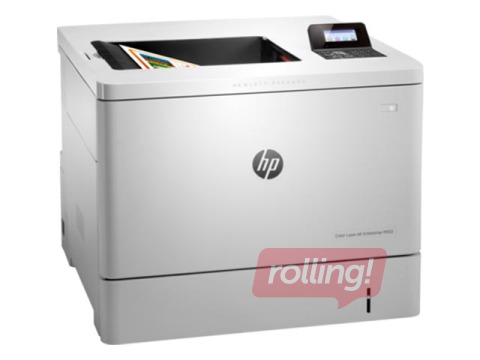 Nomas krāsu lāzerprinteris HP Color LaserJet Enterprise M553dn (B5L25A)