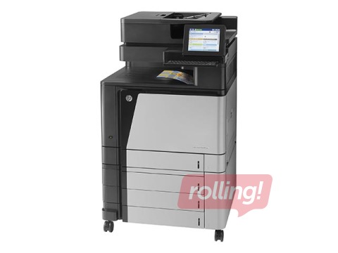 Nomas krāsu daudzfunkciju lāzerprinteris HP Color LaserJet Enterprise flow M880z (A2W75A)