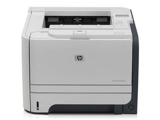 HP LaserJet P2055DN mustvalge laserprinter