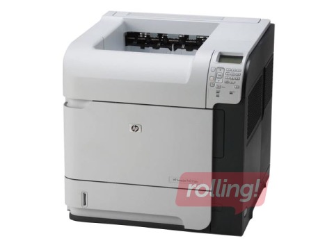 HP LaserJet P4015dn mustvalge laserprinter