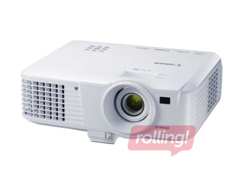 CANON LV-WX320 WXGA-Projector 10.000:1