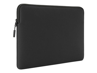Pipetto Classic Fit Sleeve for MacBook Pro 14/Air 13.6, Black