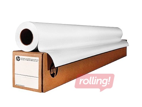 Rullpaber HP Q1396A, 61cm x 45.7m, 80g/m²