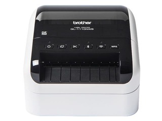 Etiketiprinter Brother QL-1110NWBC (USB,LAN,W-LAN, Bluetooth)