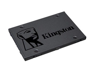 KINGSTON 480GB SSDNow A400 SATA3 6Gb/s 2.5inch 7mm height / up to 500MB/s Read and 450MB/s Write