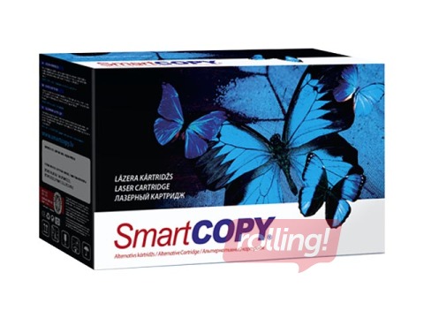 Smart Copy tonera kasete CF237A, melna (11000 lpp)