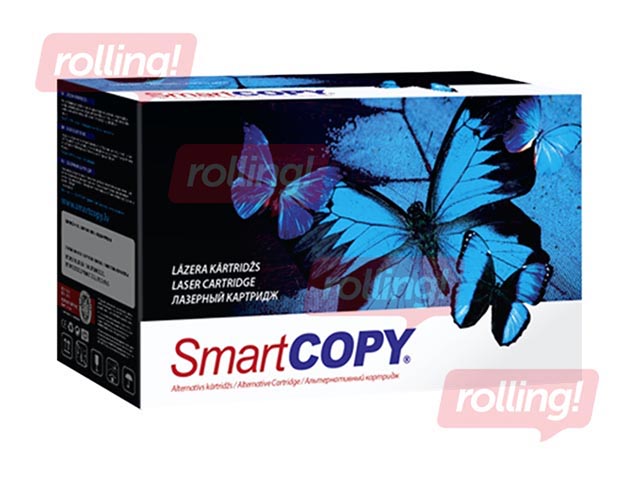 Smart Copy trummel Samsung SL-M2825, must, (9000 lk)