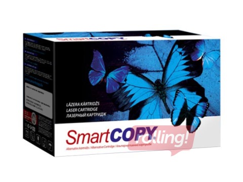Smart Copy toonerkassett HL1110/1112, DCP1510/1512, must (1000 lk)