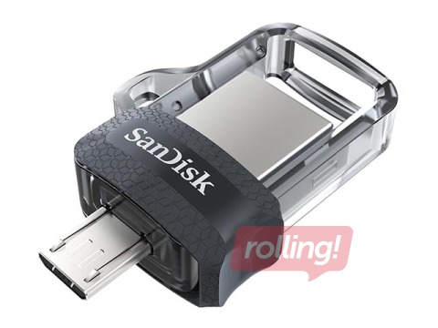 Mälupulk SanDisk Ultra Dual M3.0 16GB