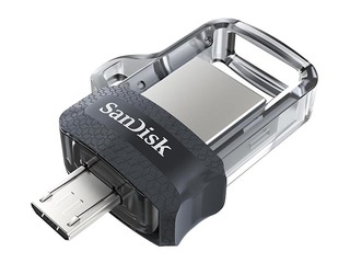 Mälupulk SanDisk Ultra Dual M3.0 16GB