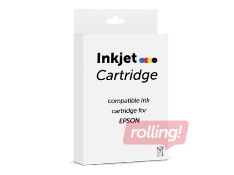 Alternatiivne tindikassett 27XL tsüaan, WF-7620, 10.4ml