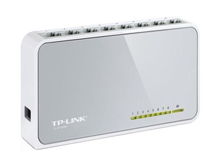 TP-LINK NET SWITCH 8PORT 10/100M