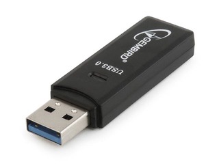 Kaardilugeja Gembird Compact USB 3.0 SD 