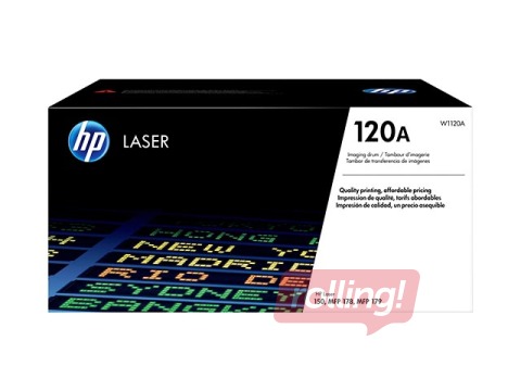 HP 120A originaalne laserfototrummel (16000 lk)