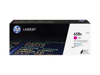 Tonera kasete HP 658X, fuksīna sarkana (28000 lpp)