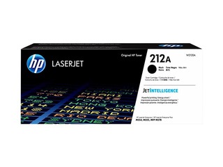 HP 212A Black Original LaserJet Toner Cartridge (5500 pgs)
