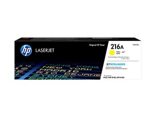 HP 216A Yellow LaserJet Toner Cartridge (850 pgs)
