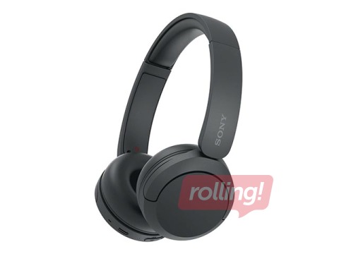 Sony Bluetooth Wireless On-ear Headphones with Microphone WH-CH520