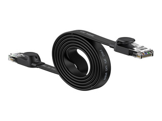 UTP Cable Baseus RJ45 Cat.6, 1gbps, 1.50m, black