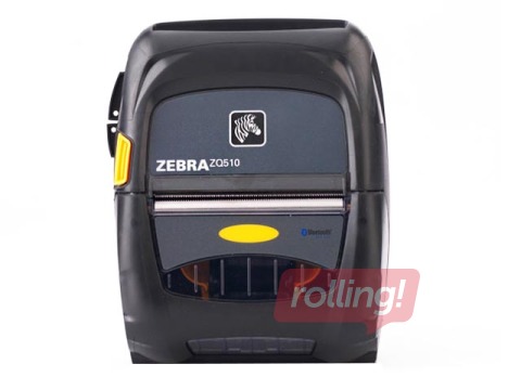 Etiketiprinter Zebra ZQ510 Mobile Printer - DT, Bluetooth, 203dpi