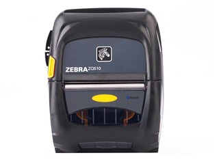 Etiketiprinter Zebra ZQ510 Mobile Printer - DT, Bluetooth, 203dpi