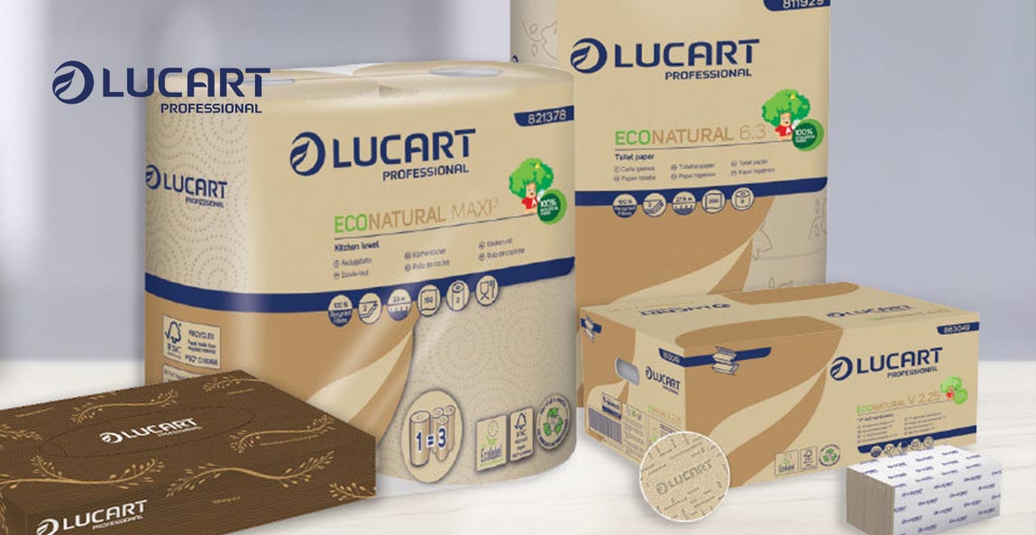 Ostes Lucart tooteid, saad kingituseks kinkekomplekti ''D'Difference''! 