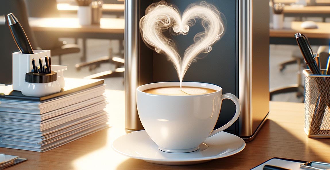 Tõelistele kohvisõpradele – täida ankeet ja osale loosimises!