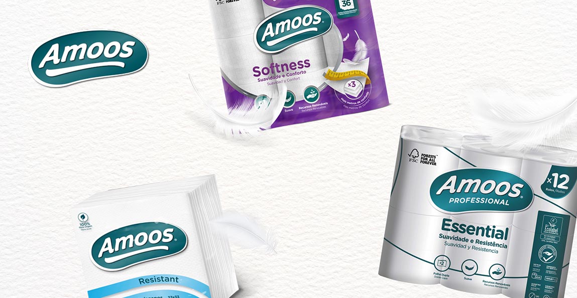 Osta Amoose tooteid ja saad kingituseks dušigeeli ja šampooni 