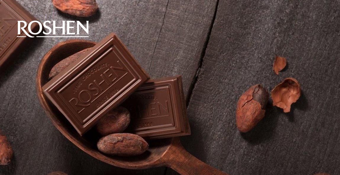 Osta Roshen tooteid ja saad kingituseks piimašokolaad 
