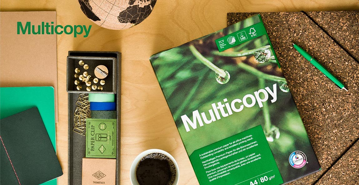 Osta Multicopy paberit ja saa kingituseks siirupi komplekt 