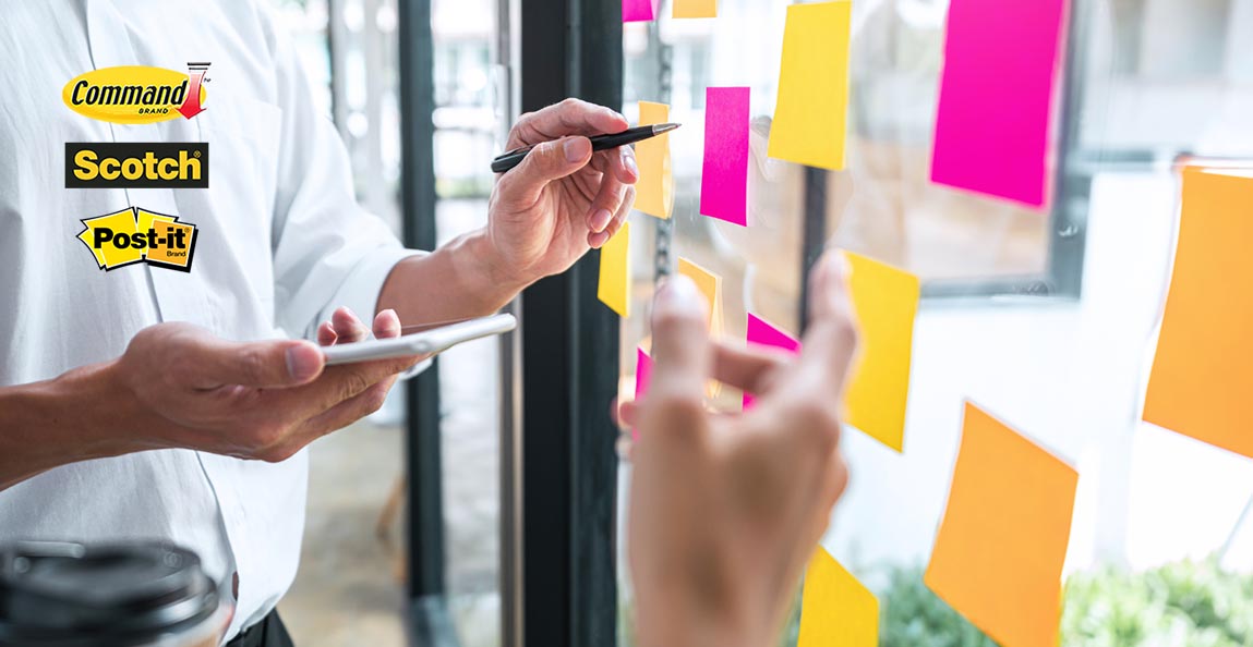 Osta Post-it, Scotch ja Command tooteid ning saad kingituseks 