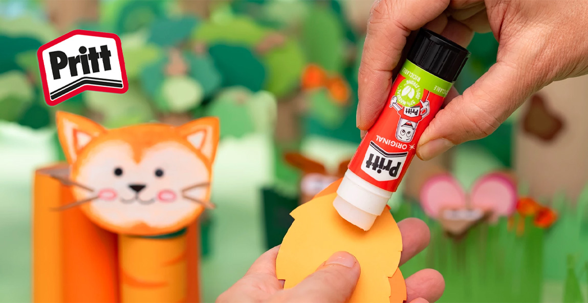 Osta Pritt tooteid ja saad kingituseks Toffifee maiustuste valik (125g)!