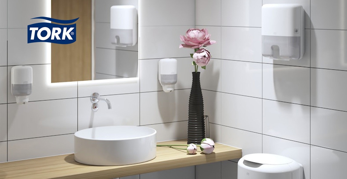 Osta TORK tooteid ja saad kingituseks Paberrätikud TORK Premium Kitchen (24 rulli, 15.2m, 2 kihiline)!