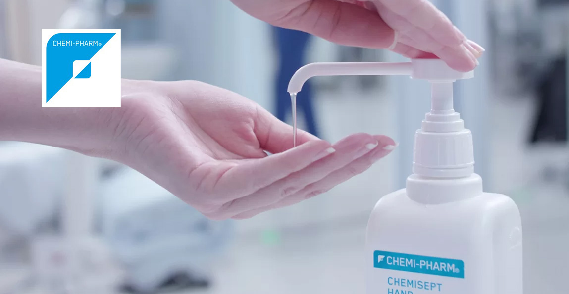 Osta Chemi-Pharm tooteid ja saad kingituseks Chemi-Pharm kingikomplekt!