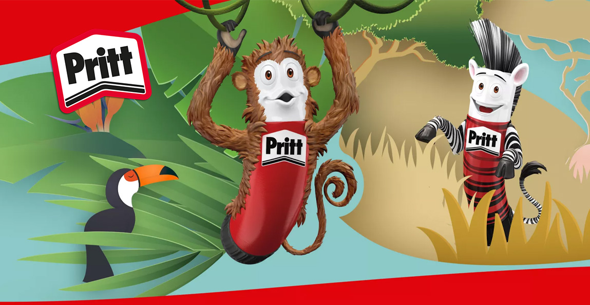 Osta Pritt tooteid ja saad kingituseks Kaerahelbeküpsised Flora kirsiga (175g)!