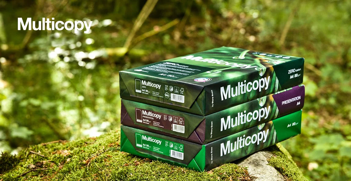 Osta Multicopy paberit ja saa kingituseks siirupi komplekt 
