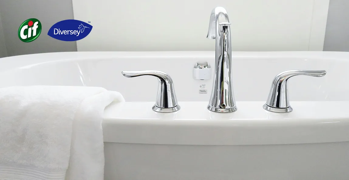 Osta CIF & Diversey tooteid ja saad kingituseks kinkekomplekti!