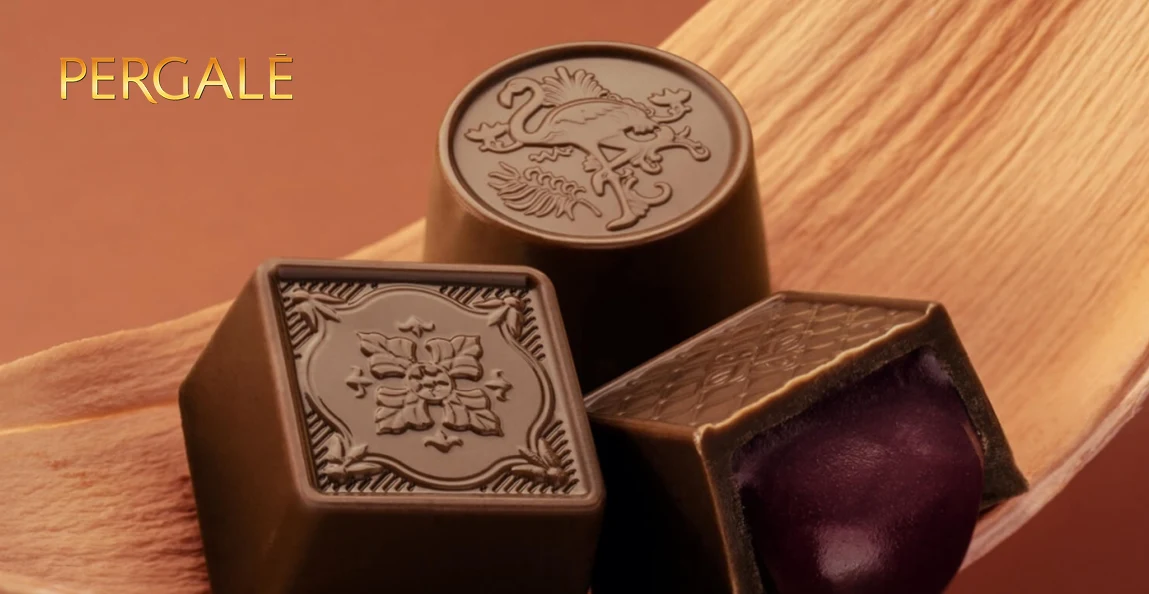 Osta Pergale tooteid ja saad kingituseks Loacker Quadratini Cappuccino vahvlid, 110g!