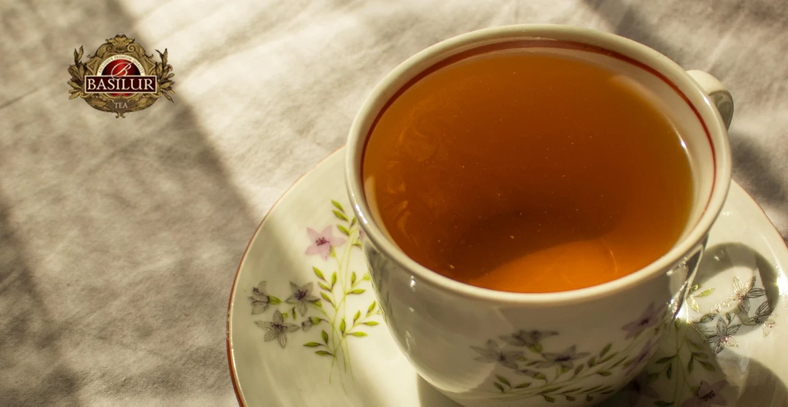 Osta Basilur tooteid ja saad kingituseks Basilur teekann ja Premium Oolong tee!