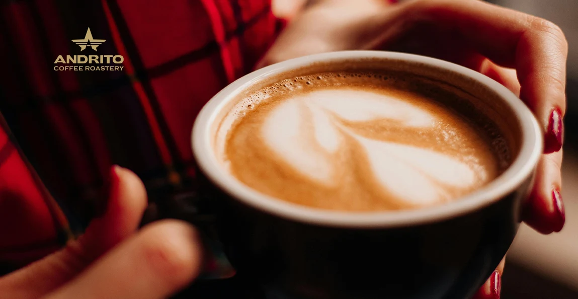 Osta Andrito tooteid ja saad kingituseks jahvatatud kohv Andrito, Pühade (500g)!