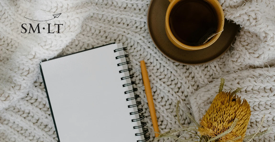 Osta SM·LT tooteid ja saa visandiplokk kingituseks!