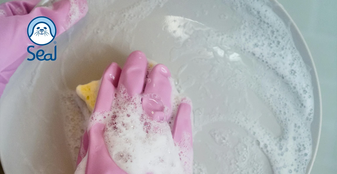 Osta Seal tooteid ja saa kingituseks Vileda mikrokiudlapid (3 tk)!