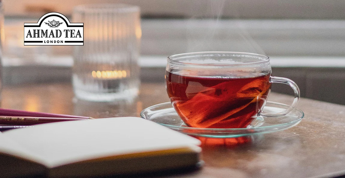 Osta Ahmad tooteid ja saa kingituseks Ahmad Tea kruus ja Skrīveru õunad piimašokolaadis (100g)!