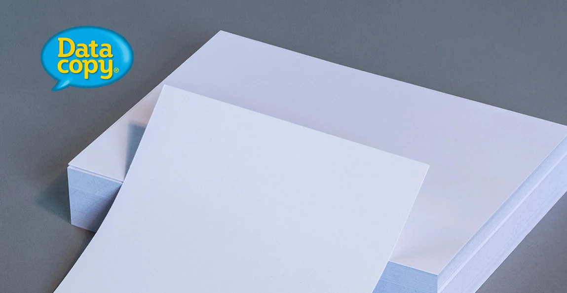 Osta Data Copy paberit ja saa kingituseks Basilur Tea Book teekollektsioon!