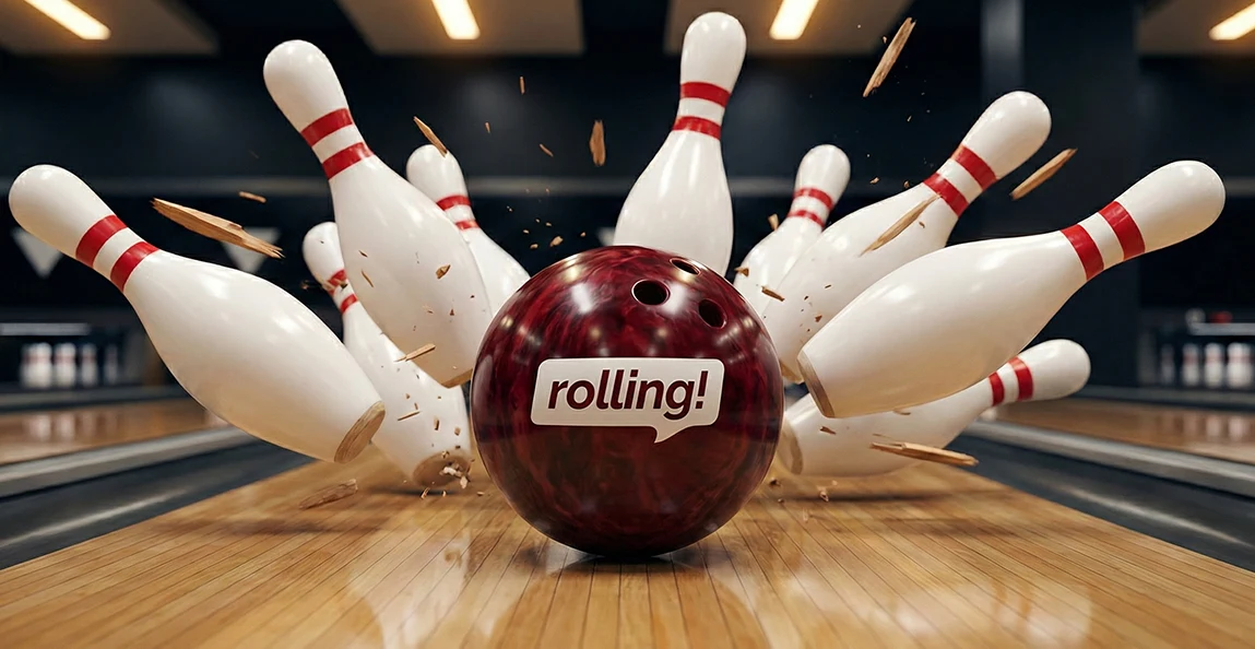 Rollinguga - otsetabamus ja suur 